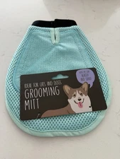 Grooming Mittens Pet Grooming Glove 2 In 1 Cat And Dogs