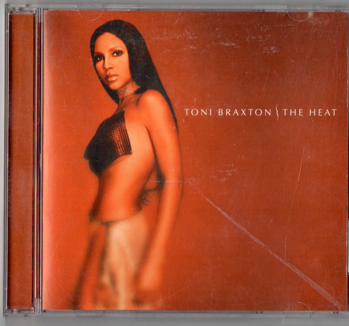 The Heat by Toni Braxton (CD, Apr-2000, LaFace) 730082606929| eBay