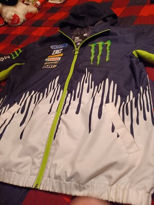 Ken Block Marca Ropa Dc DC Shoes Ken Block Monster Ford Pirelli