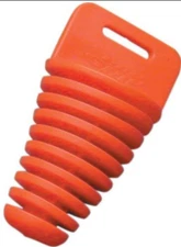 Pro Grip Motorcycle Exhaust Plug Rubber Large 4 Stroke Muffler Plug p# PG-2560 