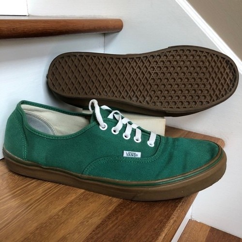 Vans Era Gumshoe in Green Size 13 Mens 