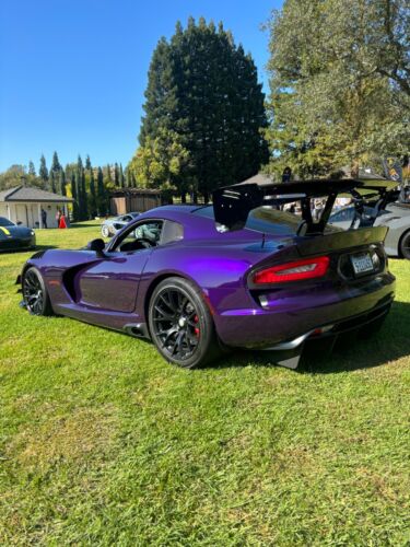 2016 Dodge Viper GTC - Picture 7 of 13