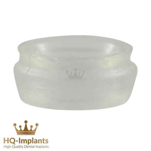 Q10 Rhein 83 OT-Loc Tapa de retención de silicona estándar accesorio dental hexagonal - Imagen 2 de 3