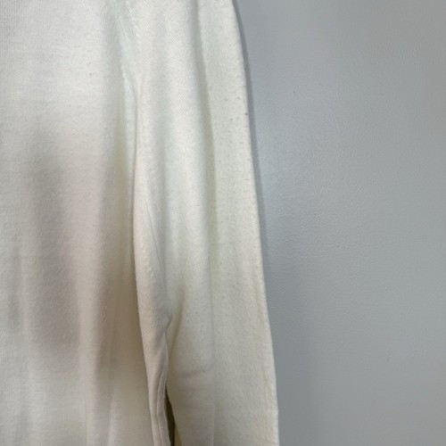 Vintage Christian Dior Monsieur 100% Orlon Acrylic Sweater Made In USA Sz XL - Picture 8 of 14