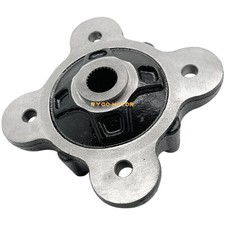 Rear Wheel Hub for Polaris Ranger XP 1000 Ranger Crew XP 1000 2017 2018 - 2022