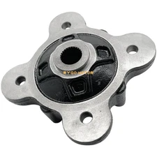 Rear Wheel Hub for Polaris Ranger XP 1000 Ranger Crew XP 1000 2017 2018 - 2022