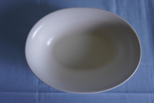 Pfatlzgraff Tea Rose stoneware hanging wall trivet + oval serving bowl - Picture 9 of 10