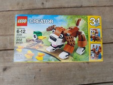 lego creator park animals