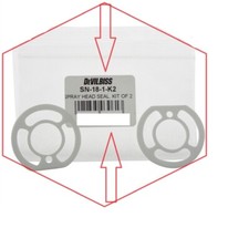 Devilbiss Sn-18-1-k2 Gtiprilite Pro Devilbiss Sn-18-1-k2 Gtiprilite Pro