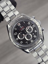 OMEGA Speedmaster Men's Black Watch - 321.10.44.50.01.001 W/ B&P