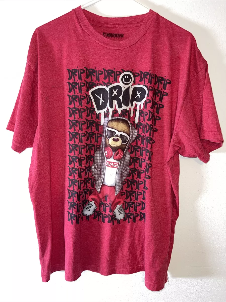 Drip clothes