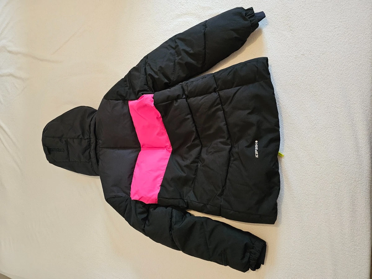 Veste ski icepeak fille cheap