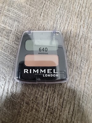 Rimmel Colour Rush Duo Eye Shadow ~ Rendezvous 640 *Discontinued*