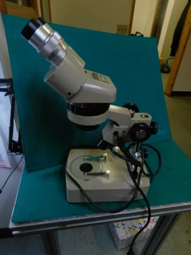 Mitutoyo Stereo Microscope  SWF10X Eye Pieces