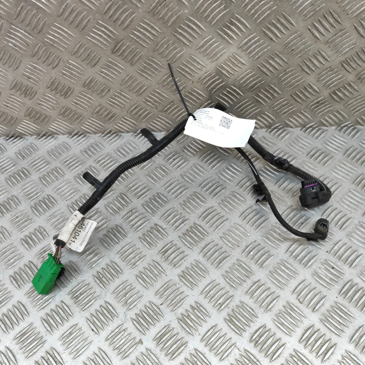 OPEL VAUXHALL MOKKA B Front Bumper Cable Harness 9846104180 2022  