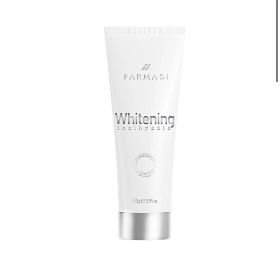 FARMASI Whitening Toothpaste 112 gr. White Smile Teeth FREE UK DELIVERY🚚