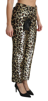 【VIP価格】DOLCE & GABBANA Leopard Sequin Pants s-l400.jpg