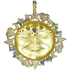 Kirks Folly Goddess Sweetheart Seaview Moon Starlight Magnetic Enhancer - yellow