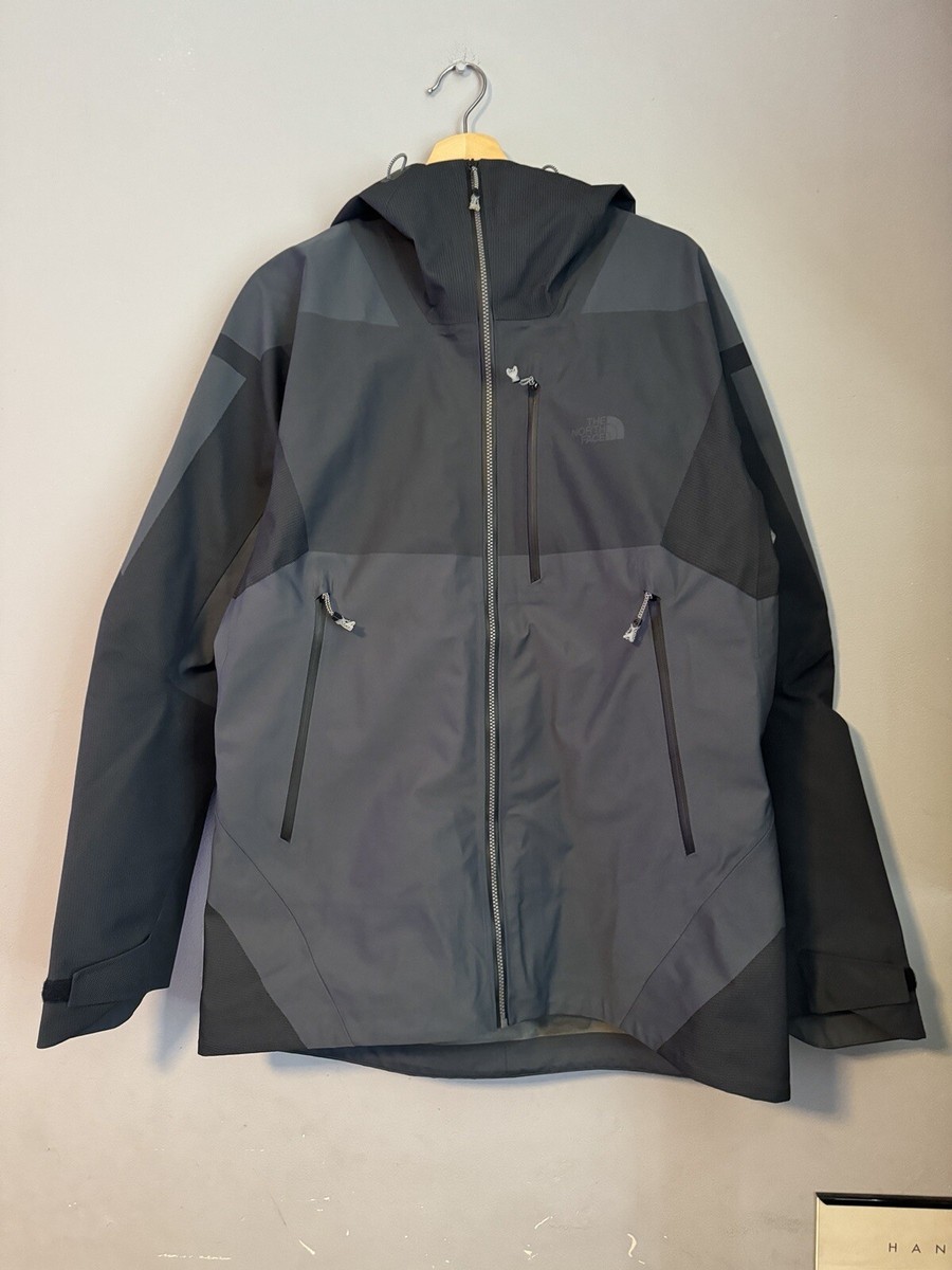 THE NORTH FACE SUMMIT SERIES ジャケット Lグレー The North Face Summit Series Gore Tex Jacket Large Men's