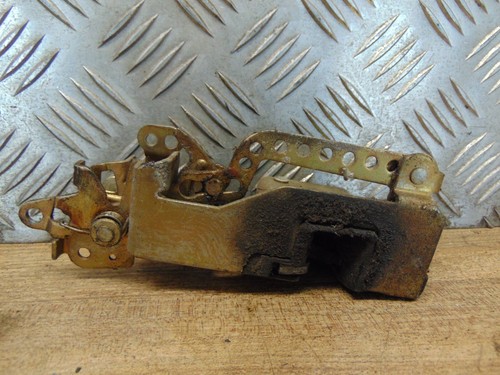 VW T4 Türschloss Schloss Türe vorne links 701837015D