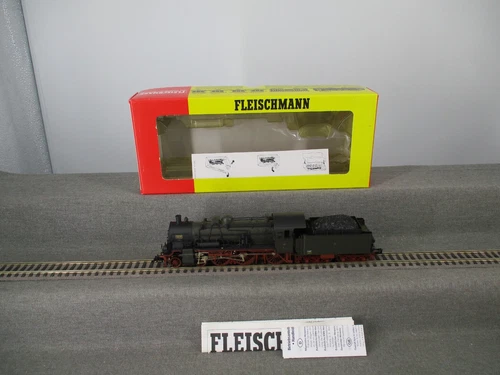 Fleischmann Spur H0 4829 Dampflok P8 2510 der KPEV Analog in OVP