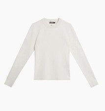J. Lindeberg Louisa Rib Jacquard Knit Gr. L N...