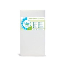 Lullaby Earth Baby Crib Mattress - Lightweight Infant Toddler Mattress - Wa...