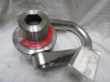 Crosby Stainless Steel Swivel Hoist Ring 15,000 lbs Torque 550 ft-lbs