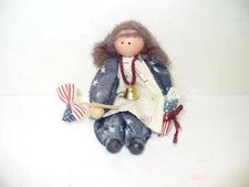 Vintage Fabri-Centers of America Betsy Doll 1996 Judy Dzierzak RN35055
