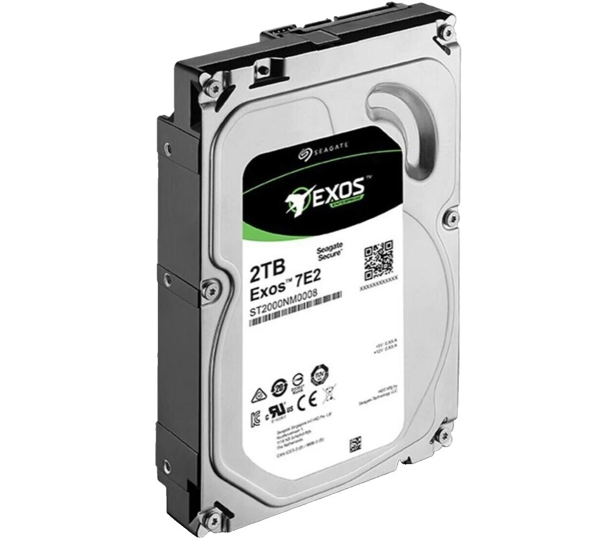 Seagate SATA I 3.5" 2TB Internal Hard Disk Drives