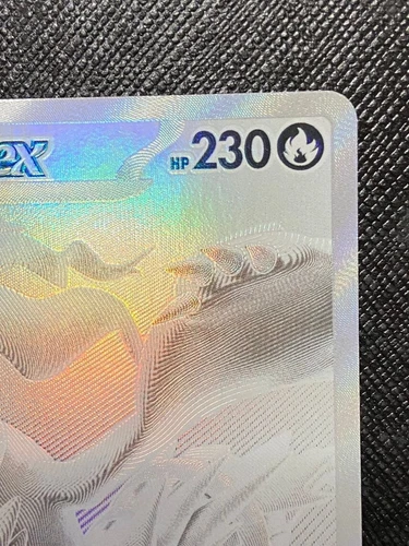 Reshiram ex BWR 174/086 White Flare sv11W Pokemon Card Japanese 2025 NM