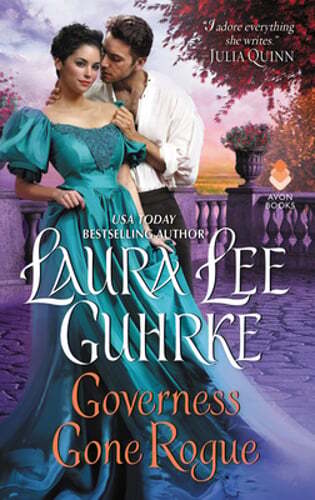 Governess Gone Rogue: Dear Lady Truelove by Laura Lee Guhrke: Used