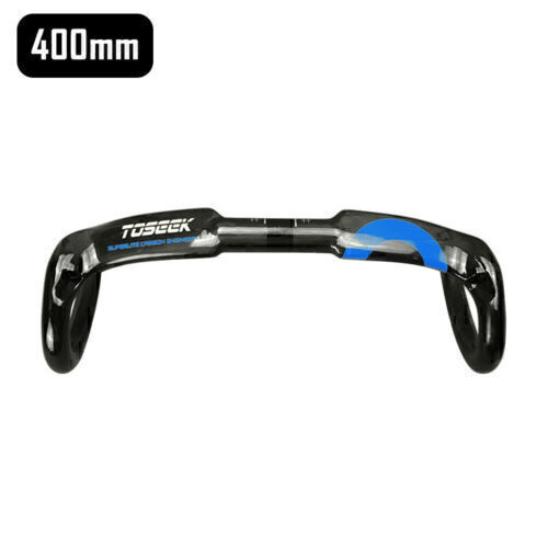 UD Rennrad Fahrrad Racing Drop Bar Lenker 400/420/440 mm Kohlefaser - Bild 11 von 19