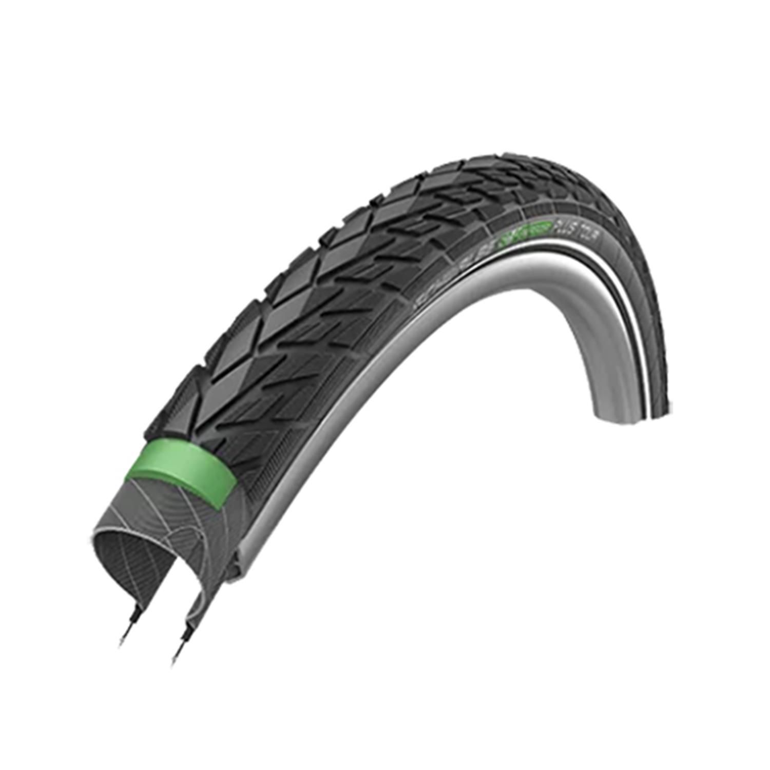 Pneu vtc 700x38 Schwalbe Energizer Tour Plus idéal pour la randonnée et le vélotaf