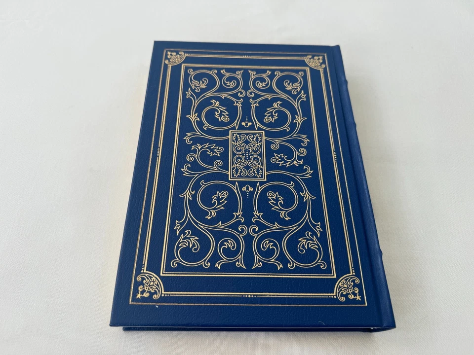 Franklin Library POEMS OF WILLIAM SHAKESPEARE 1993 Ltd Ed ILUSTRATD Absolute MNT - Image 2 of 4