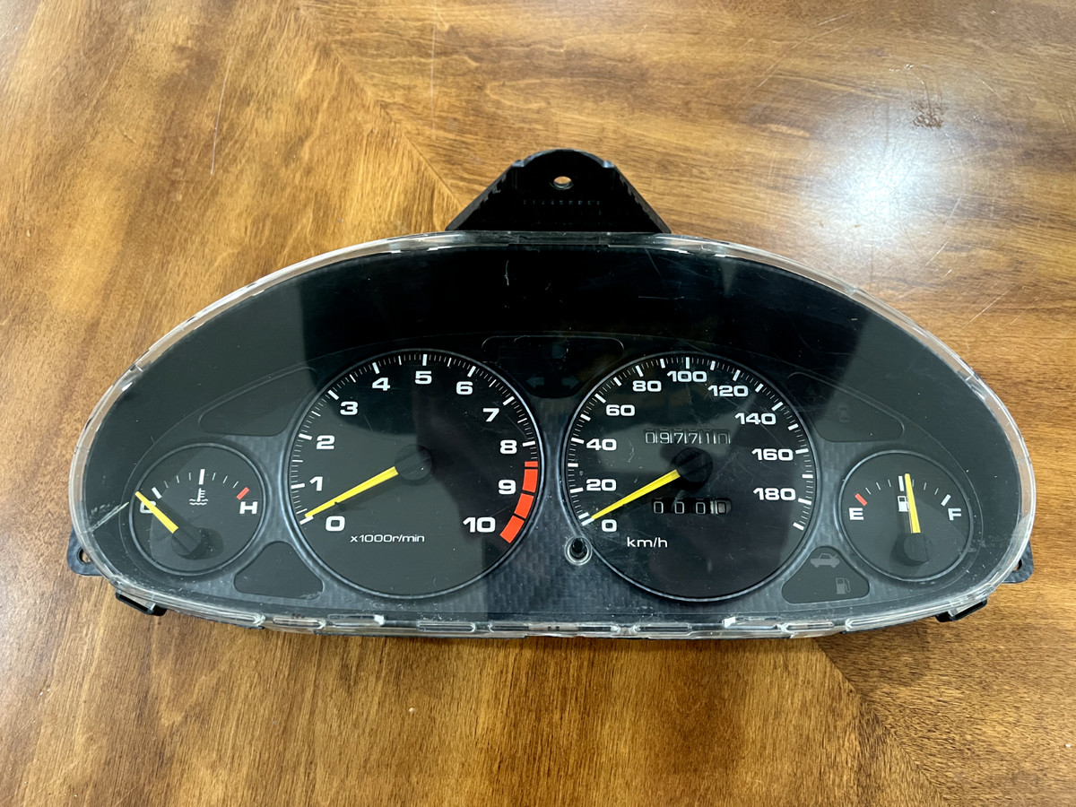 JDM Honda DC2 Integra Type R Gauge Cluster Acura Integra Honda