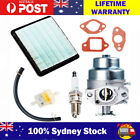 <!--F#f_0-->Carby Carburettor Kits For Honda GCV160 HRU19R HRU19D Mower with Air Filter NEW<!--F/-->