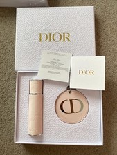 Dior Beauty Miss Dior EDT Perfume Travel Spray Refillable Bottle 10ML W Mirror