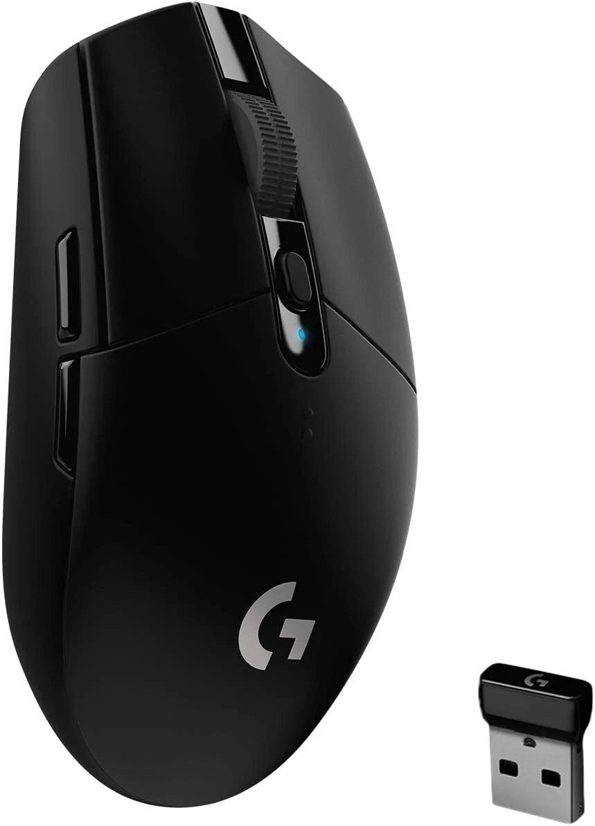 Logitech G HERO Advanced Optical Sensor for Gaming Mice