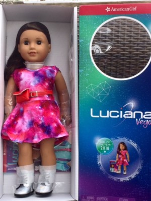 american girl luciana