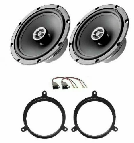 Haut-parleurs Clio pour véhicule