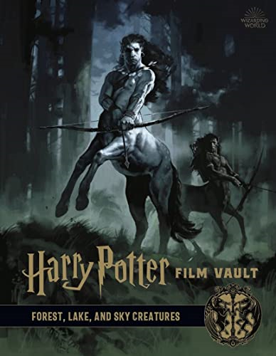 Harry Potter: The Film Vault - Volume 1: Forest, Sky & - Hardback NEW Revenson, - Foto 1 di 2