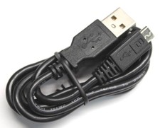 Cavo di ricarica USB trasferimento dati cavo sincronizzazione caricatore per modelli di telefono LG Optimus