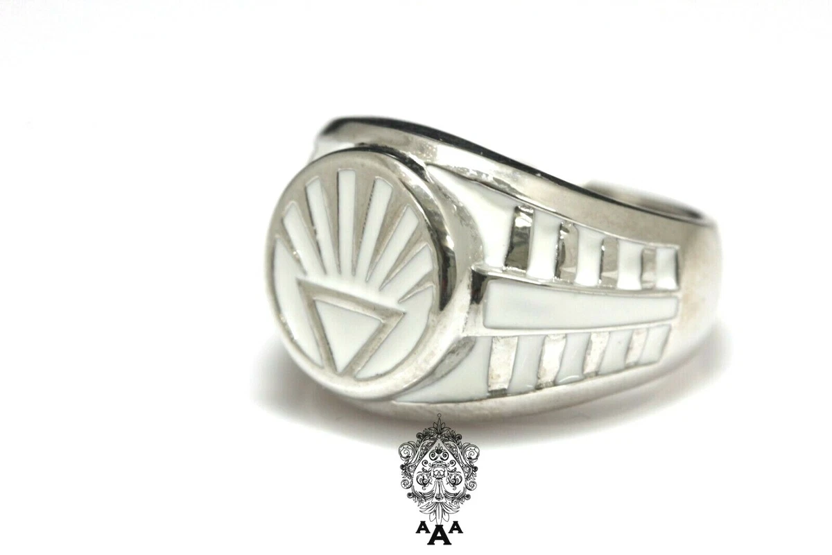 Silver power sales ring