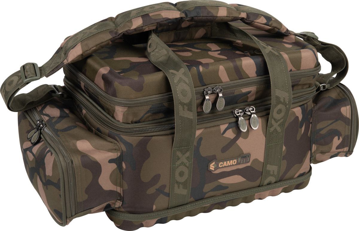Сумка FOX Camolite Barrow Bag Small 54x29x26 см от TACKLE-ВЫГОДНЫЕ ПРЕДЛОЖЕНИЯ 20790₽
