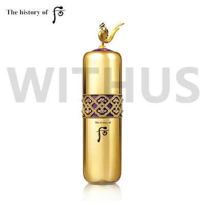 The history of Whoo Hwanyu Signature Ampoule 40ml Special