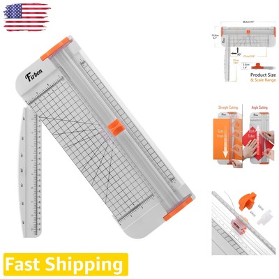 Titanium Paper Trimmer 12-Inch for Scrapbooking - Efficient and Accurate Cuts