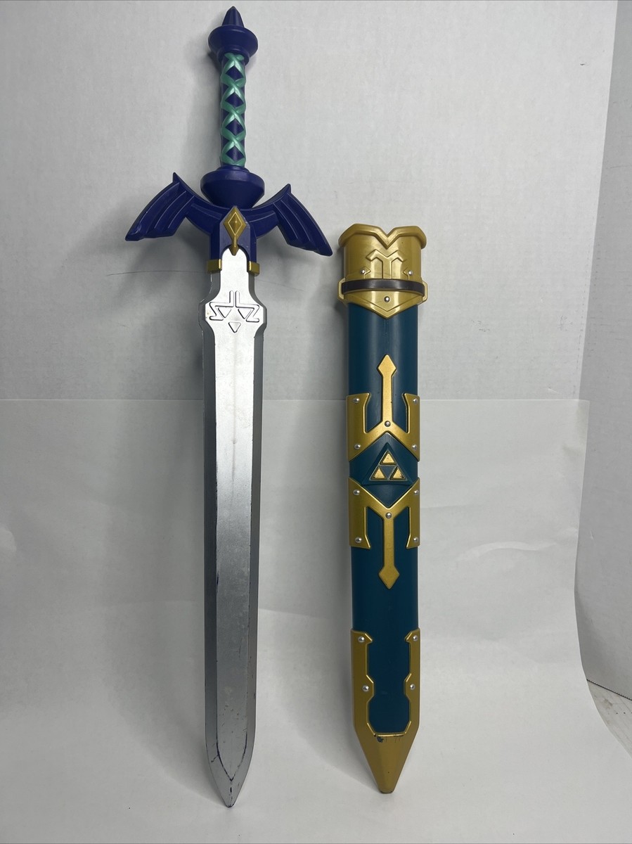 Nintendo Legend of Zelda Skyward Master Link 27
