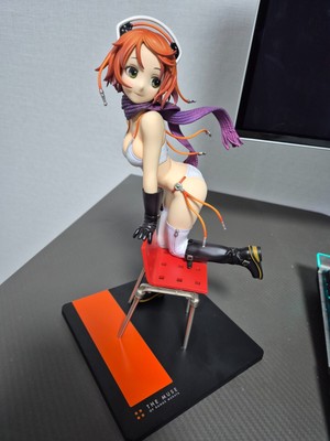 Alter JC.com - Range Murata - The Muse - 1/6 scale PVC figure