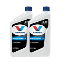 Valvoline 2 Quarts Daily Protection Non-Detergent SAE 30 Conventional Motor Oils